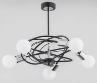 Lampy sufitowe - Alfa Luer lampa wisząca 5-punktowa 25885 - miniaturka - grafika 1