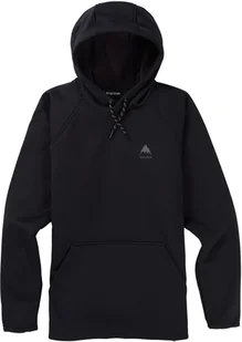 bluza damska BURTON CROWN WEATHERPROOF PO True Black - Bluzy damskie - miniaturka - grafika 1