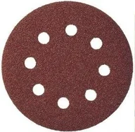 Materiały ścierne - Klingspor Papier ścierny samoprzyczepny fi 125 ps 22 k 8 otworów 89494 - miniaturka - grafika 1