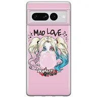 Etui i futerały do telefonów - Etui dedykowane do Google PIXEL 7 PRO wzór:  Harley Quinn 001 oryginalne i oficjalnie licencjonowane - miniaturka - grafika 1