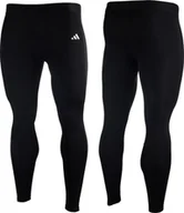Spodnie sportowe męskie - Adidas Legginsy męskie adidas Techfit Long Tight czarne HP0585 2XL - miniaturka - grafika 1