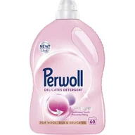 Środki do prania - PERWOLL Renew Delicates Płynny środek do prania (60 prań), 3L - miniaturka - grafika 1