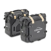 Kufry i sakwy motocyklowe - Sakwy Boczne Givi Canyon Monokey 25+25L - miniaturka - grafika 1