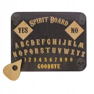 Gry planszowe - Ouija Plansza Tablica Spirytystyczna + Wskaźnik - miniaturka - grafika 1