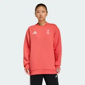 Kurtki i kamizelki sportowe damskie - SWETER POC XPLORIC CREW NECK - Adidas - miniaturka - grafika 1