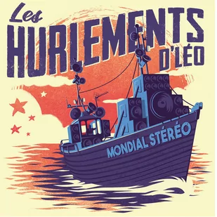 Mondial Stereo Mondial St R O Les Hurlements D Leo Les Hurlements D L O Płyta CD) - Reggae - miniaturka - grafika 1