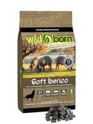 Sucha karma dla psów - Wildborn Soft Iberico 4 kg - miniaturka - grafika 1