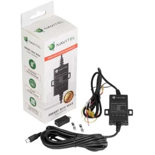 NAVITEL Navitel Smartbox Max - Ładowarki samochodowe - miniaturka - grafika 1