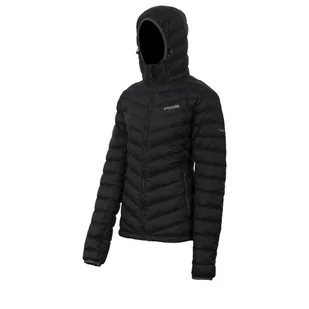 Damska kurtka puchowa Pinguin Breeze Hoody Rozmiar: XL / Kolor: czarny - Kurtki i kamizelki sportowe damskie Damska kurtka puchowa Pinguin Breeze Hoody Rozmiar: XL / Kolor: czarny - Kurtki i kamizelki sportowe damskie - miniaturka - grafika 1