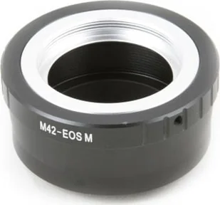 Pixco Adapter CANON EOS M [ EF-M ] na M42 - Tulejki, adaptery, redukcje do aparatów - miniaturka - grafika 1