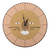 Zegary - Zegar dziecięcy ø 23 cm Harrison – Bloomingville Mini - miniaturka - grafika 1