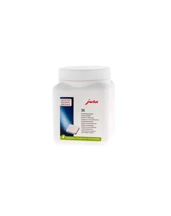 Jura Tabletki do odkamieniania 7610917707515 Tabletki x 36 szt - Akcesoria i części do ekspresów do kawy - miniaturka - grafika 1
