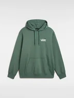Bluzy męskie - felpa uomo vans vn000jsm1ci1 dark forest - miniaturka - grafika 1