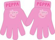 Rękawiczki dla dzieci - Rękawiczki Rękawice Świnka Peppa Pig - miniaturka - grafika 1