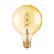 Akcesoria do oświetlenia - Candellux Żarówka LED E27 4,5W 280LM 2000K VINTAGE GLOBE125 27 OSRAM 3692136 - miniaturka - grafika 1