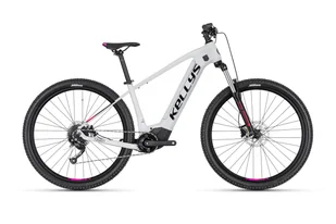 Rower elektryczny KELLYS Tayen R10 P White L 29" 725Wh - Rowery elektryczne - miniaturka - grafika 1