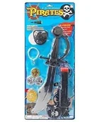 Zabawki militarne - Zestaw pirata - miniaturka - grafika 1