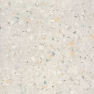 Płytki ceramiczne - Tubądzin Macchia beige Mat płytka podłogowa 59,8x59,8 cm - miniaturka - grafika 1