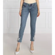 Spodnie damskie - Liu Jo Jeansy | Skinny fit - miniaturka - grafika 1