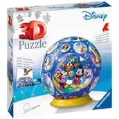 Puzzle - Puzzle 3D Kula Disney - miniaturka - grafika 1