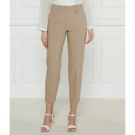 Spodnie damskie - Joop! Spodnie cygaretki 58 JW244P138-V Slim Fit - miniaturka - grafika 1