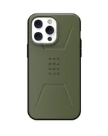 Etui i futerały do telefonów - Etui do iPhone 14 Pro Max UAG Civilian MagSafe - zielone - miniaturka - grafika 1