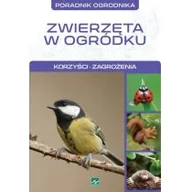 Rośliny i zwierzęta - Dragon Zwierzęta w ogródku  korzyści, zagrożenia - Dragon - miniaturka - grafika 1
