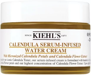 Kiehl`s Kiehl`s Pielęgnacja nawilżająca Serum-Infused Water Cream 28.0 ml - Serum do twarzy - miniaturka - grafika 1