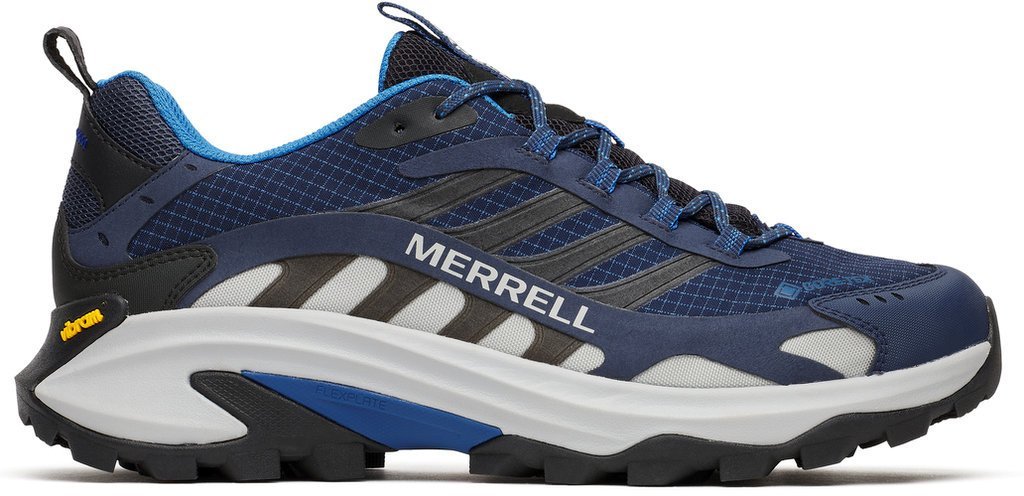 Buty trekkingowe męskie Merrell Buty trekkingowe męskie Merrell Moab Speed 2 GTX GORE-TEX J00004913 44