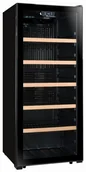 Chłodziarki do wina - Winiarka LA SOMMELIERE LS117BLACK - miniaturka - grafika 1