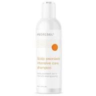 Szampony do włosów - Farmacia Verde Psorisel Scalp Psoriasis Intensive Care - Shampoo - 200 ml. Szampon na łuszczycę - miniaturka - grafika 1