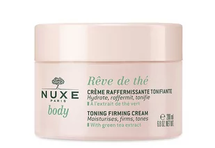 Nuxe Body Reve De Thé Firming Cream (200ml) - Balsamy i kremy do ciała - miniaturka - grafika 1