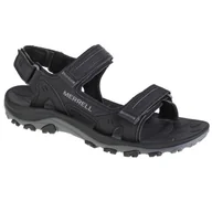 Sandały męskie - Sandały męskie, Merrell Huntington Sport Convert Sandal - miniaturka - grafika 1