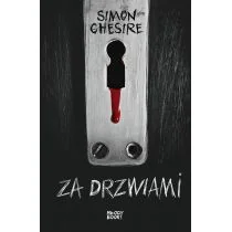 Za drzwiami - Powieści sensacyjne - miniaturka - grafika 1