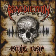 Metal, Punk - Benediction: Killing Music (CD) - miniaturka - grafika 1