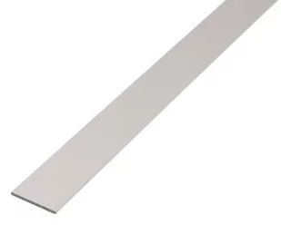 Płaskownik aluminiowy anodowany 1000x40x2 mm - Inne materiały budowlane - miniaturka - grafika 1