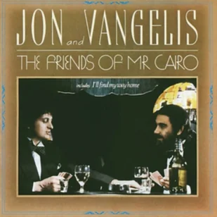 The Friends of Mister Cairo (Vangelis) (CD / Album) - Inna muzyka - miniaturka - grafika 2