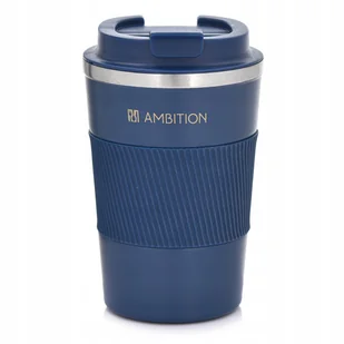 98885 Kubek termiczny Cobalt 380 ml AMBITION - Kubki termiczne - miniaturka - grafika 1