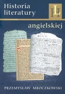 Podręczniki dla szkół wyższych - Historia Literatury Angielskiej - miniaturka - grafika 1