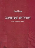 Zarządzanie - Zarządzanie kryzysowe - miniaturka - grafika 1