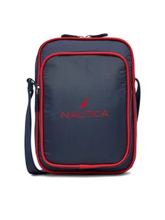 Nautica Torebka C-NTC-M-002-08 Granatowy - Nerki - miniaturka - grafika 1