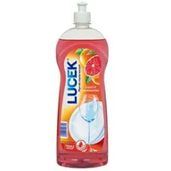 Płyny do naczyń - Lucek Płyn do naczyń 1L GREJPFRUTOWY - miniaturka - grafika 1
