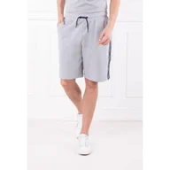 Spodenki męskie - Tommy Hilfiger Szorty | Regular Fit - miniaturka - grafika 1