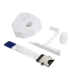 Zestaw do montażu karty pamięci dla Sega, adapter przedłużacza karty pamięci dla Sega, zestaw do montażu przedłużacza dla Sega, uchwyt karty pamięci do druku 3D, przedłużacz karty pamięci dla Sega, zestaw przedłużacza karty pamięci - Filamenty i akcesoria do drukarek 3D - miniaturka - grafika 1