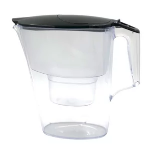 Dzbanek Filtrujący Fresh 2,5L Czarny Aquaphor - Dzbanki filtrujące - miniaturka - grafika 1