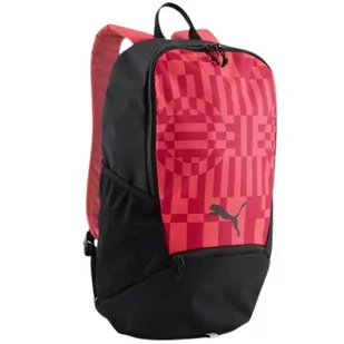 Plecak Puma Individual Rise 79911 (kolor Czarny. Różowy) - Plecaki - miniaturka - grafika 1