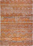Dywany - Louis De Poortere Dywan Riad Orange 9111 170x240 cm Salon/Sypialnia - miniaturka - grafika 1