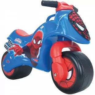 Injusa Jeździk MOTOR Odpychacz SPIDERMAN IML 19060 - Jeździki dla dzieci - miniaturka - grafika 1