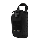 Odzież taktyczna i umundurowanie - Apteczka zrywana M-Tac Elite Rip Off - Black (10078002) - miniaturka - grafika 1