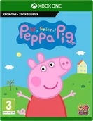 Gry Xbox One - My Friend Peppa Pig PL (XONE/XSX) - miniaturka - grafika 1